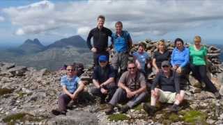 preview picture of video 'Sutherland Walking Week 2014'