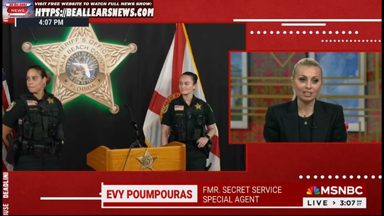 Deadline: White House With Nicolle Wallace 4PM - 9/16/2024