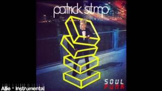 Patrick Stump - Allie (Almost Studio Instrumental)