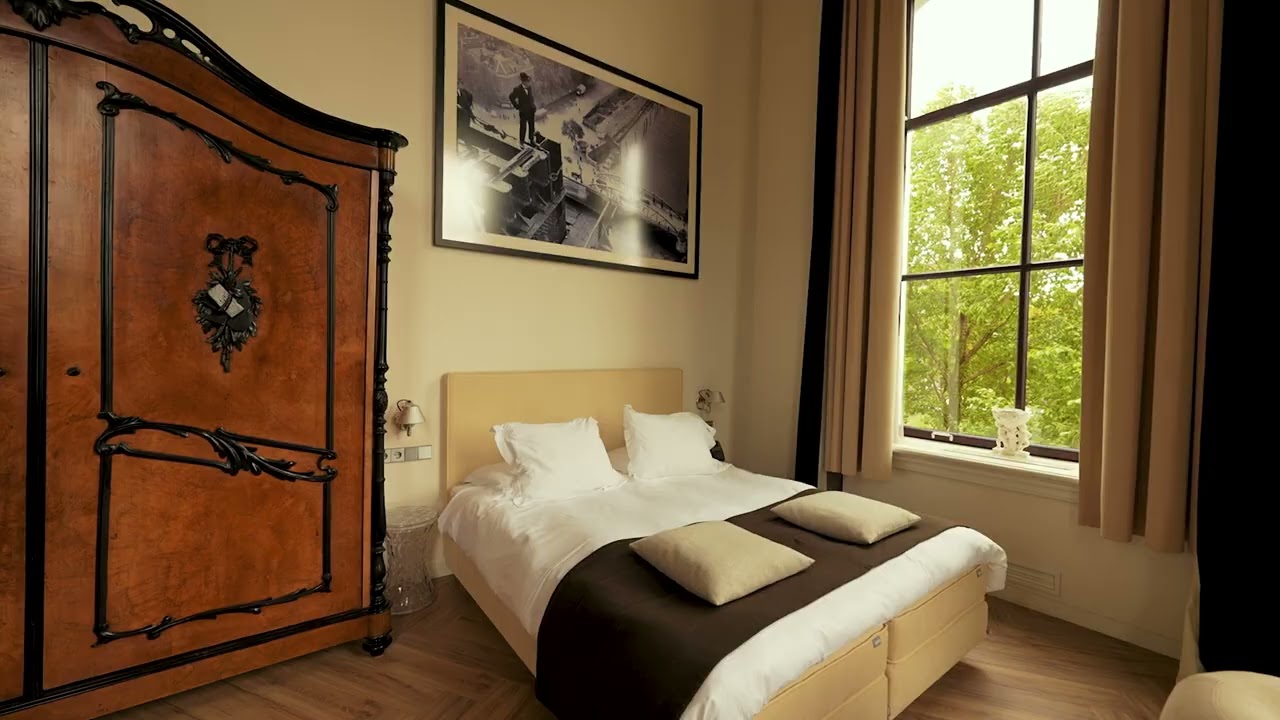 Hotel Pincoffs sfeervideo poster