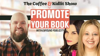 Free Book Marketing Tips with Expound Publicity