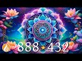 Quantum Manifestation 432 Hz 888 Hz High Vibrational Frequency For Abundance
