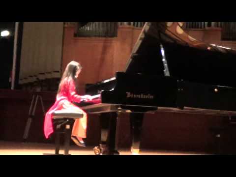 1er Prix C.M.F Concours Musical de France