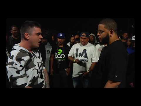 Young Kannon vs Stricc