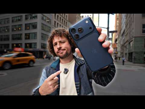 Compré todo lo nuevo de APPLE: iPhone 17 Pro, Air y AirPods | ¿Valen la pena? 📱