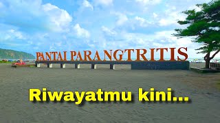 Download lagu PANTAI PARANGTRITIS YOGYAKARTA TERKINI | WISATA JOGJA TERBARU mp3