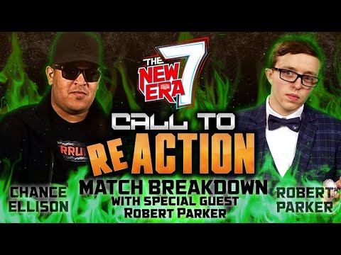 Call to Breakdown - The Dungeon's Robert Parker breaksdown his IG match against Chance Ellison!