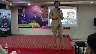RLTT TRAINING in Nepal by Mr Sachin Singhaniya sir 