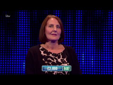 Wendy Earns £4,000 In Her Cashbuilder - The Chase