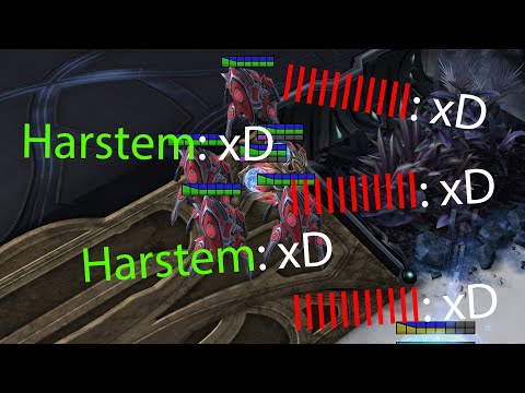Badmannered "Protoss" TRIGGERS Harstem