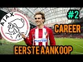 Eerste aankoop - Fifa 19 Career #2 (ajax)