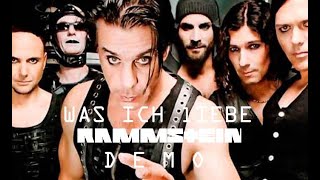 Rammstein - Was Ich Liebe (Sub)
