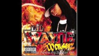 Lil Wayne - Gansta Shit (Feat. Petey Pablo)