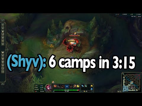 FASTEST LEASHLESS CLEAR ON SHYVANA AFTER NERF