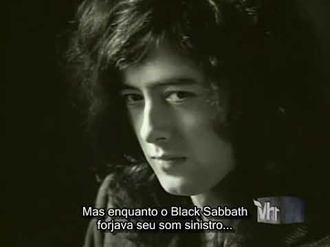 Heavy: The Story Of Metal - Episode I Welcome To My Nightmare (Legendado)