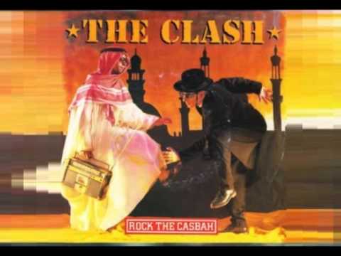 The Clash - Rock The Casbah(''12''Inch Version)(1982)