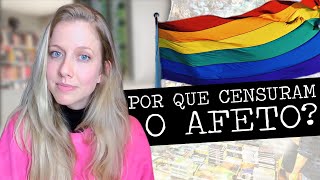 POR QUE A HOMOSSEXUALIDADE AINDA INCOMODA TANTO?