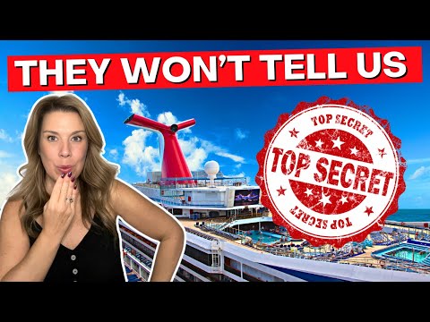 Thumbnail for 10 "Secrets" Cruise Lines Are Keeping from Passengers