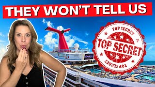 10 "Secrets" Cruise Lines Are Keeping from Passengers