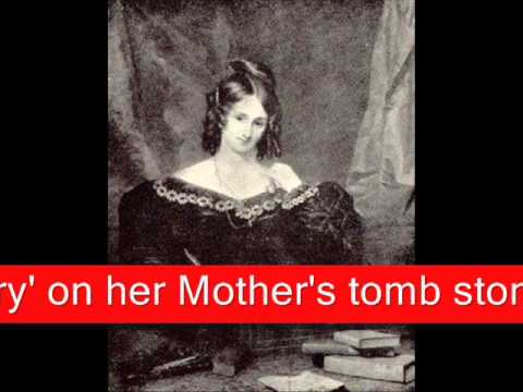 A biography of Mary Shelley writer of 'Frankenstein' for historical context GCSE and A'level