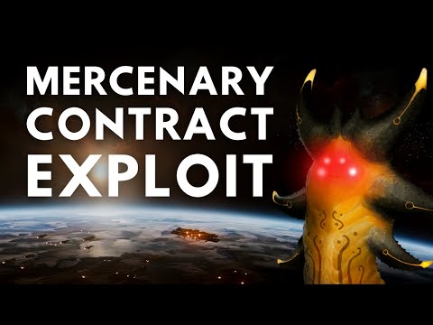 Stellaris Overlord Mercenaries Are Broken