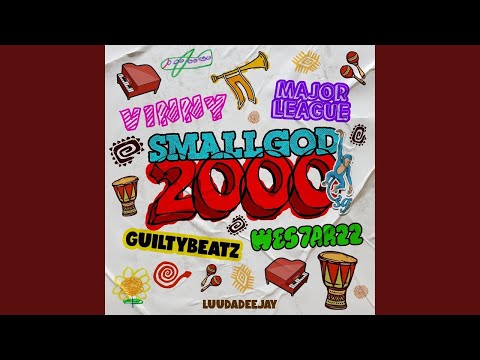 Smallgod, Major League - 2000 (feat. Uncle Vinny & WES7AR 22)