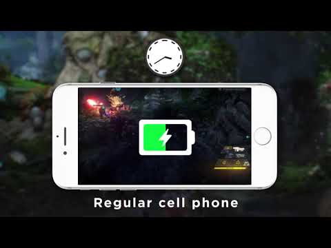 DOOGEE S70 Game Rugged Phone Battery Duration Comparison