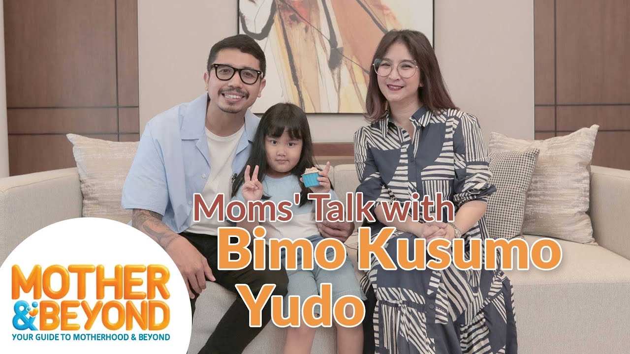 Moms' Talk with Bimo Kusumo Yudo