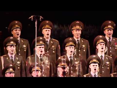 FIMMQ 2011 - Choeur de l'Armée rouge Russe, Tattoo militaire de Québec - partie 1