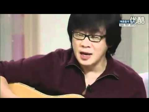 Jeon Boram T-ara sings with her father