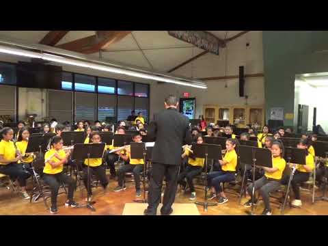 2018 Spring Concert Beginning Band - Kick Start