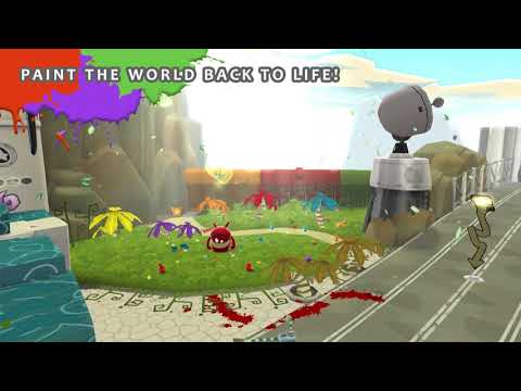 De Blob -  Console Release Trailer - US