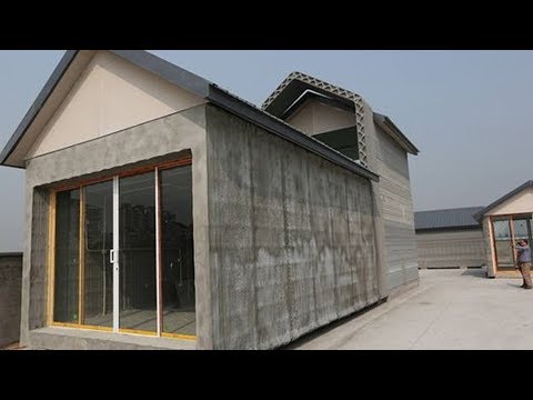 Ein eigenes Haus für nur 4 300€ - China macht es möglich!