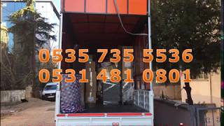 ARNAVUTKÖY NAKLİYAT [0535 735 5536] NAKLİYECİLER & EVDEN EVE NAKLİYAT UCUZ NAKLİ