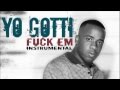 Yo Gotti - Fuck Em - Instrumental - (LOOP)