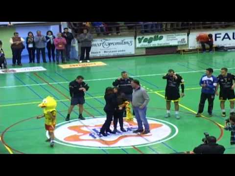 Resumen Villa de Aranda Autocares Bayo - Cuatro Rayas Valladolid