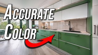 The BEST Method for Accurate White Balance