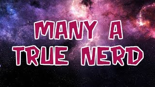 Welcome to Many A True Nerd