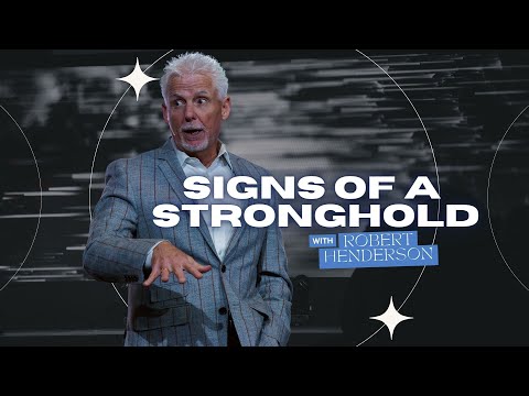 HOW TO PULL DOWN STRONGHOLDS // FRIDAY NIGHT LIVE // ROBERT HENDERSON