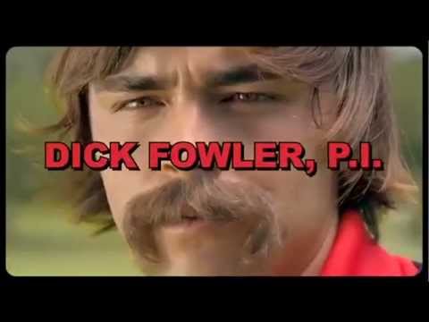 Dick Fowler P.I. - Teaser Trailer