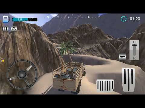 Truck OfFroad new Amazing android Gameplay app