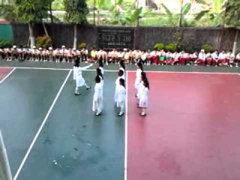 PASKIBRA SMPN 180 JAKARTA
