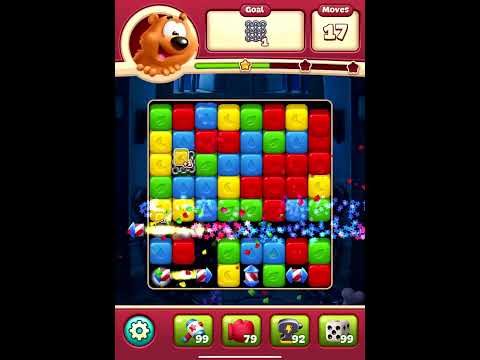 TOON BLAST Level 1801