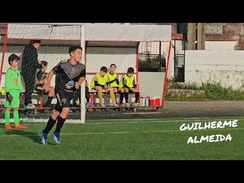 Guilherme Almeida - Sub12 - CD Belas