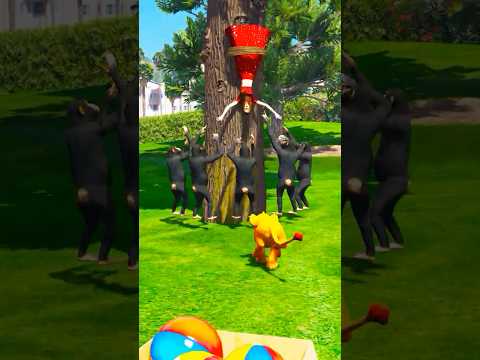 GTA V : DOGS TEACH US PURE LOVE 🥺| Part 137