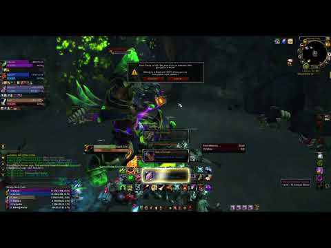 Vile Fiend Unexpected Drop!! Houndmaster Kerrax