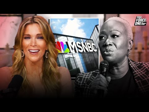Megyn Kelly on Her Feud with Joy Reid and how Ben Shapiro Sparked Her Career in Podcasting