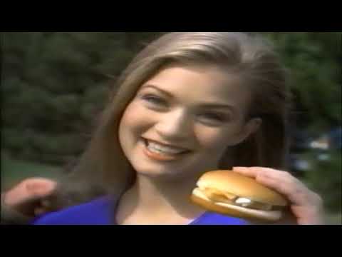 1997 Commercial - McDonald's - 89 Cent Filet'o'fish