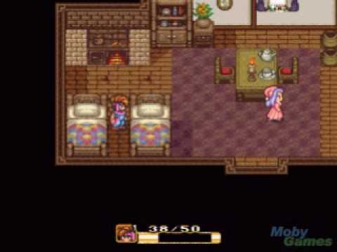 BEST VGM EVER 019 Secret Of Mana - Star Of Darkness