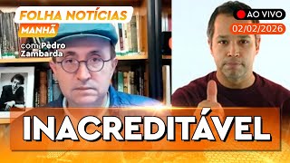 REINALDO AZEVEDO FALA DE EPSTEIN, BOLSONARO E BANON; O ABSURDO CASO LEONARDO STOPPA